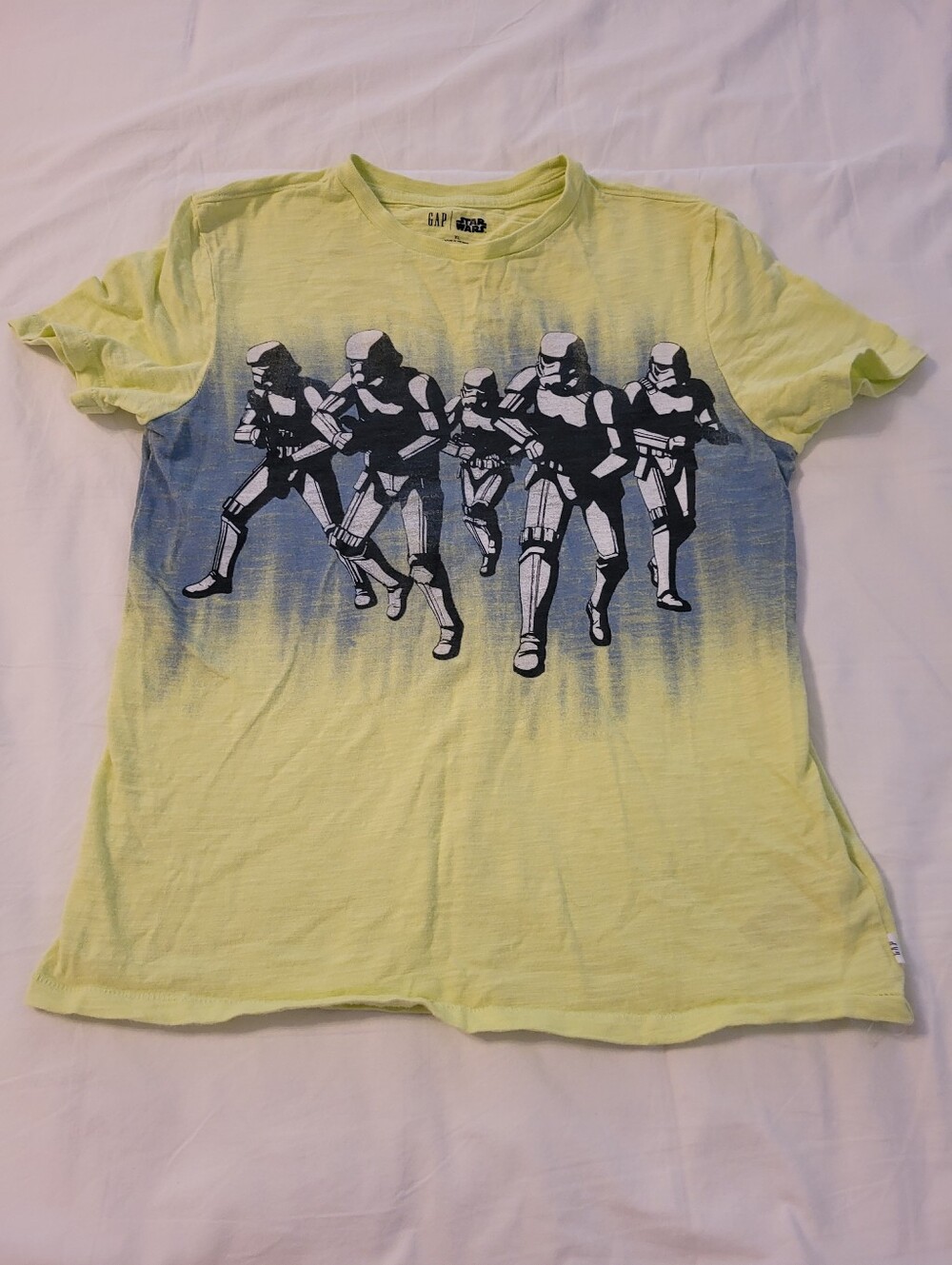 Gap Kids Star Wars Tee Size XL